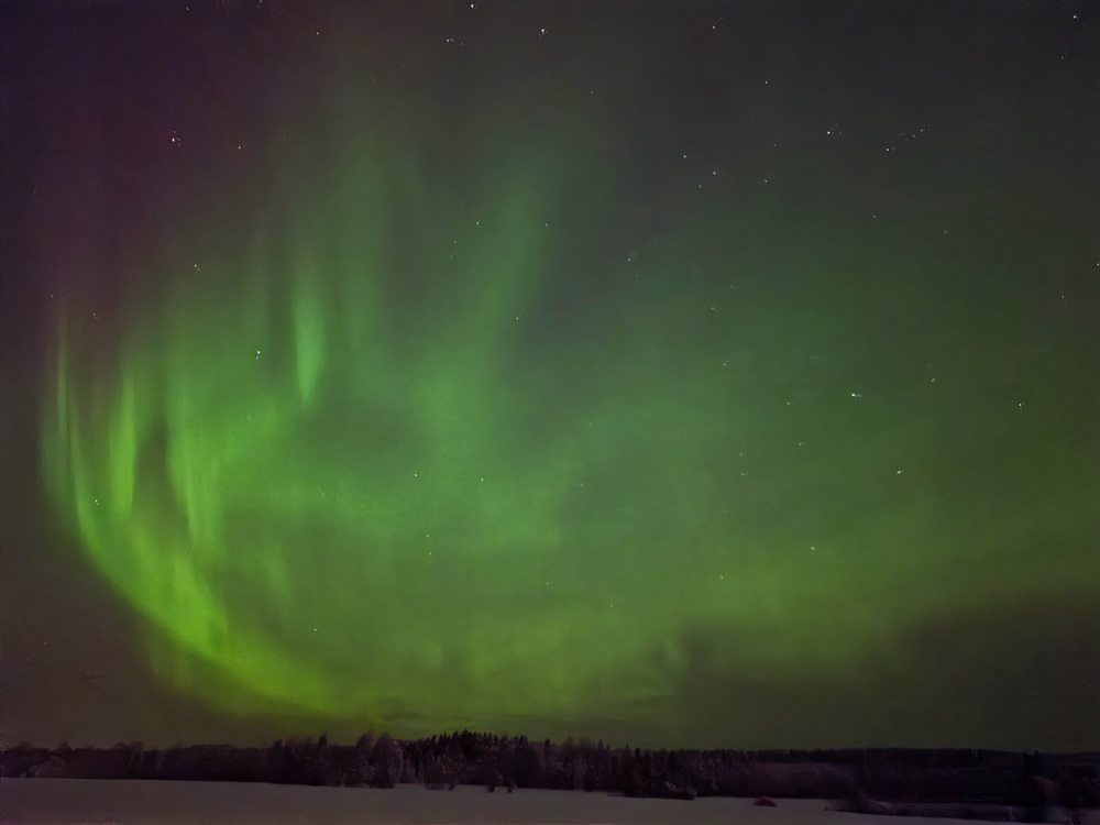 Fortsätter med Norrsken